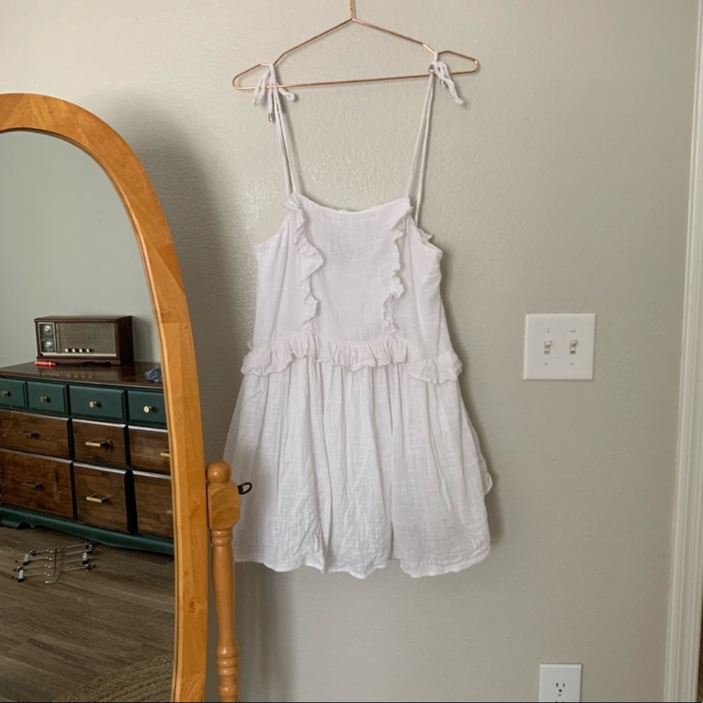 Princess Polly White Dress